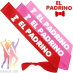 >< EL PADRINO BANDA HONORIFICA INEDIT FESTA PLAERS URBANS EVENTOS (Banda100) (Mín.2)