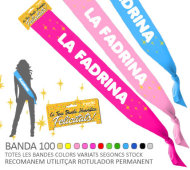 BANDA HONORIFICA LA FADRINA (Banda 100) INEDIT FESTA FADRINA