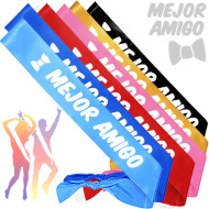 AL MEJOR AMIGO BANDA HONORIFICA PLAERS URBANS (Banda70) (Mín3)