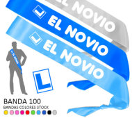 EL NOVIO BANDA HONORIFICA (Banda 100) INEDIT FESTA