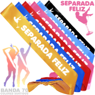 BANDA HONORIFICA SEPARADA FELIZ CHICA COPA INEDIT FESTA PLAERS URBANS (Banda70) (Mín.3)
