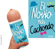 Biberón Med. EL NOVIO MÁS CACHONDO (PECHO) / INEDIT DESPEDIDA