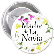 * 11 CHAPAS MADRE DE LA NOVIA FLORAL CAMPESTRE INEDIT FESTA EVENTOS PLAERS URBANS BRIDAL PARTY