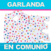 EN COMUNIÓ GARLANDA (Cartolina 220gr) PLAERS URBANS