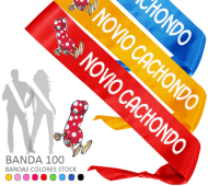 NOVIO CACHONDO PENE LUNARES FLAMENCO BANDA HONORIFICA BANDA100 INEDIT FESTA
