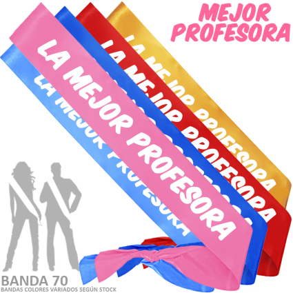 *LA MEJOR PROFESORA BANDA HONORIFICA INEDIT FESTA PLAERS URBANS (Banda70) (Mín3)