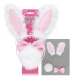 15 BRIDE TO BE BUNNY SET PINK INEDIT FESTA PLAERS URBANS PARTY STORE GRANEL