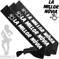 LA MILLOR NÚVIA ANELL COMPROMÍS BANDA HONORIFICA NG NÚVIA ROCKERA INEDIT FESTA (Banda70) (Mín3)