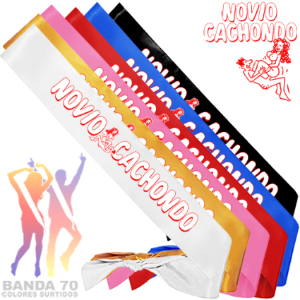 12 BANDAS NOVIO CACHONDO BANDA HONORIFICA INEDIT FESTA PLAERS URBANS DESPEDIDA DE SOLTERO (Banda70)