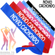 * 12 BANDAS NOVIO CACHONDO BANDA HONORIFICA INEDIT FESTA PLAERS URBANS EVENTOS FIESTA NOVIO (Banda70)